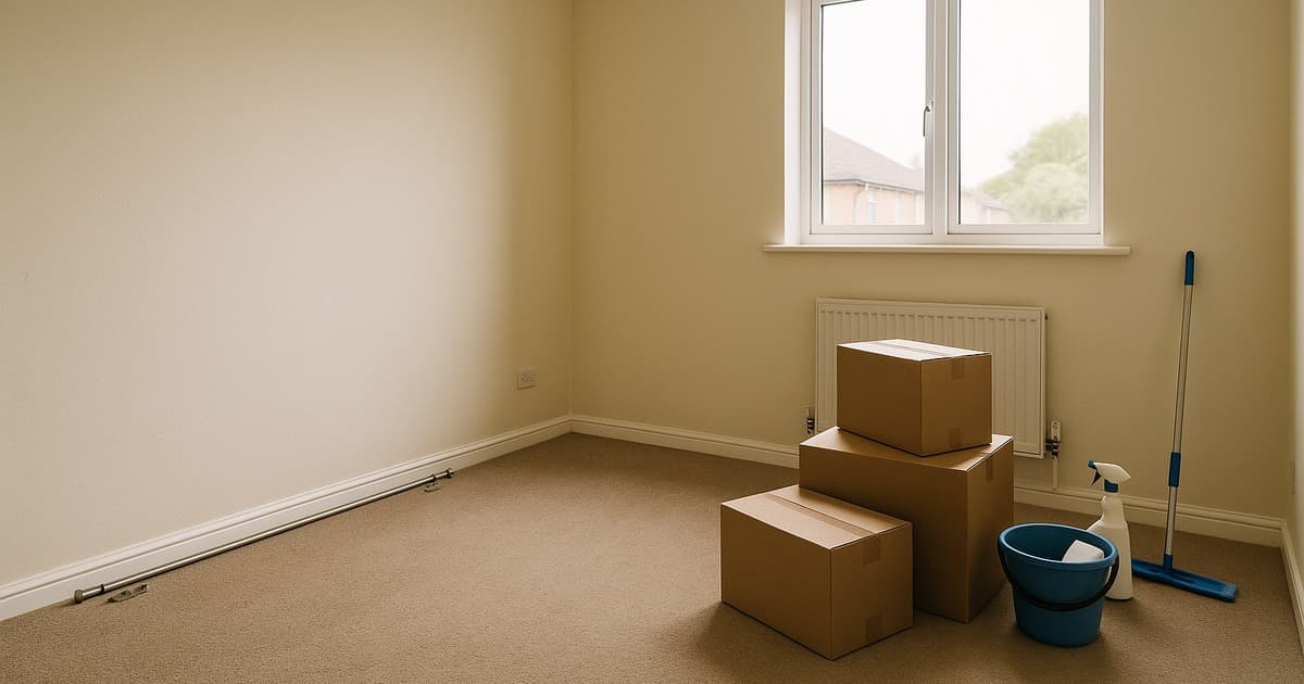 Landlord and End-of-Tenancy Clearance Guide for Chichester Properties