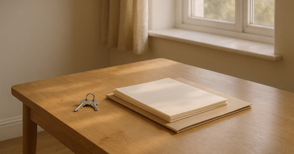 Probate House Clearance Checklist for Chichester Families
