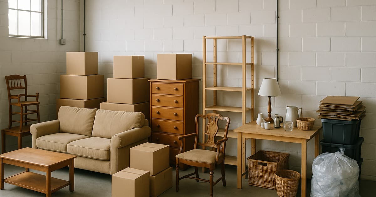 What Happens to House Clearance Items? Reuse, Recycling and Disposal